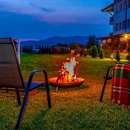 Thermal Hotel Seven Seasons Banja Buitenkant foto