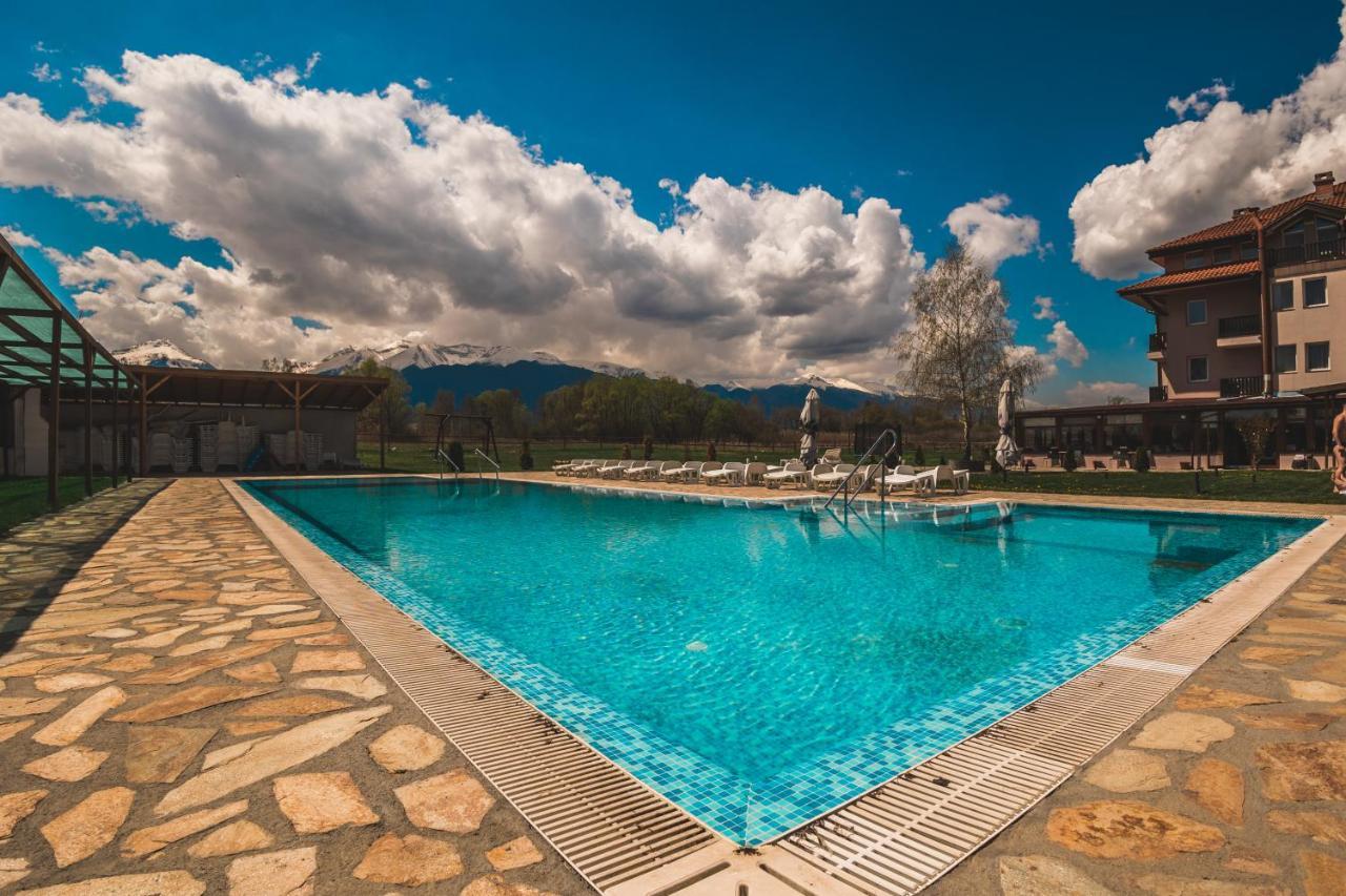 Thermal Hotel Seven Seasons Banja Buitenkant foto