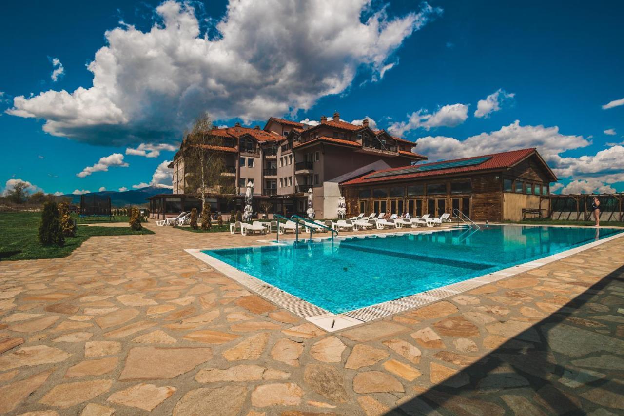 Thermal Hotel Seven Seasons Banja Buitenkant foto