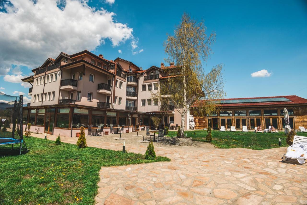Thermal Hotel Seven Seasons Banja Buitenkant foto