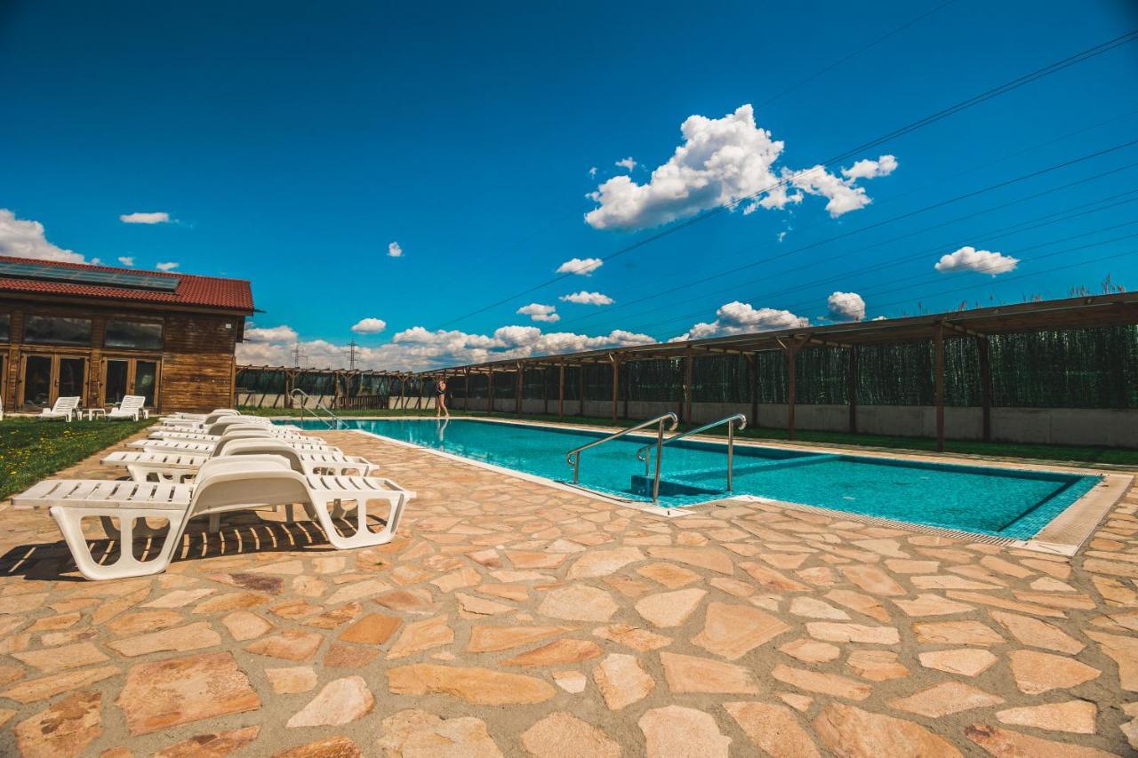 Thermal Hotel Seven Seasons Banja Buitenkant foto