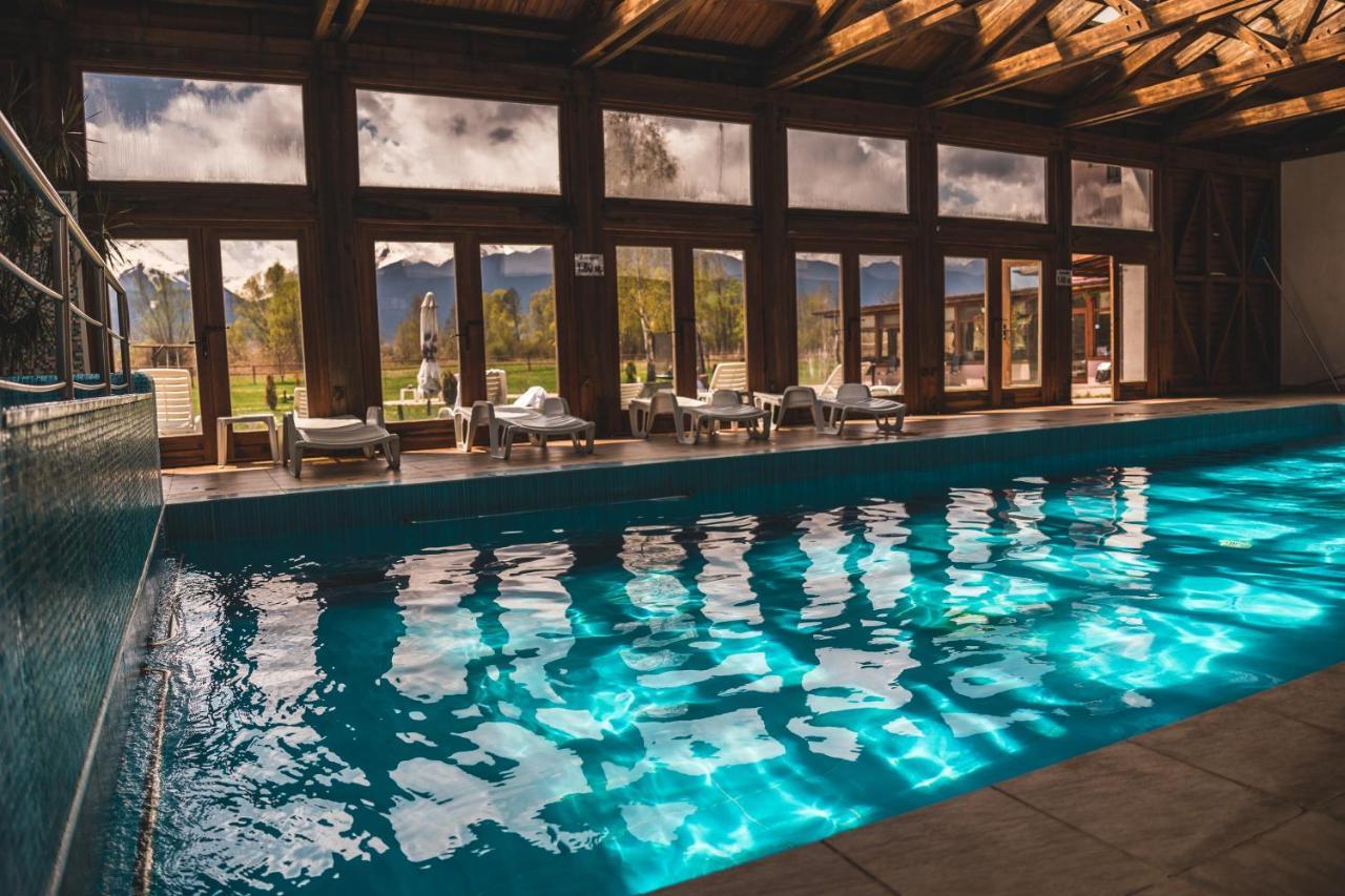 Thermal Hotel Seven Seasons Banja Buitenkant foto