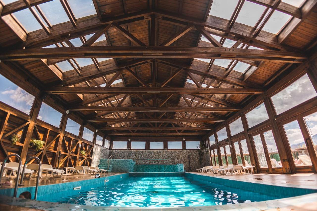 Thermal Hotel Seven Seasons Banja Buitenkant foto