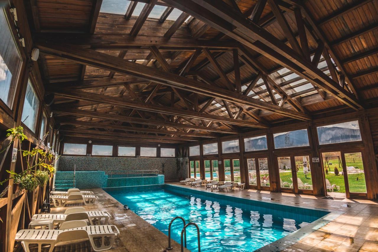Thermal Hotel Seven Seasons Banja Buitenkant foto