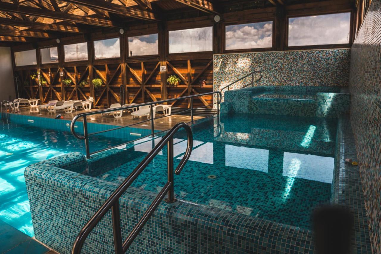 Thermal Hotel Seven Seasons Banja Buitenkant foto
