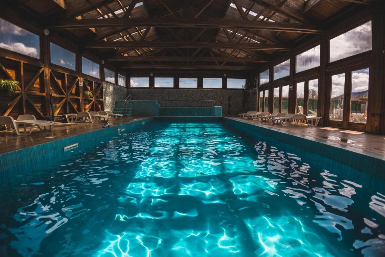 Thermal Hotel Seven Seasons Banja Buitenkant foto