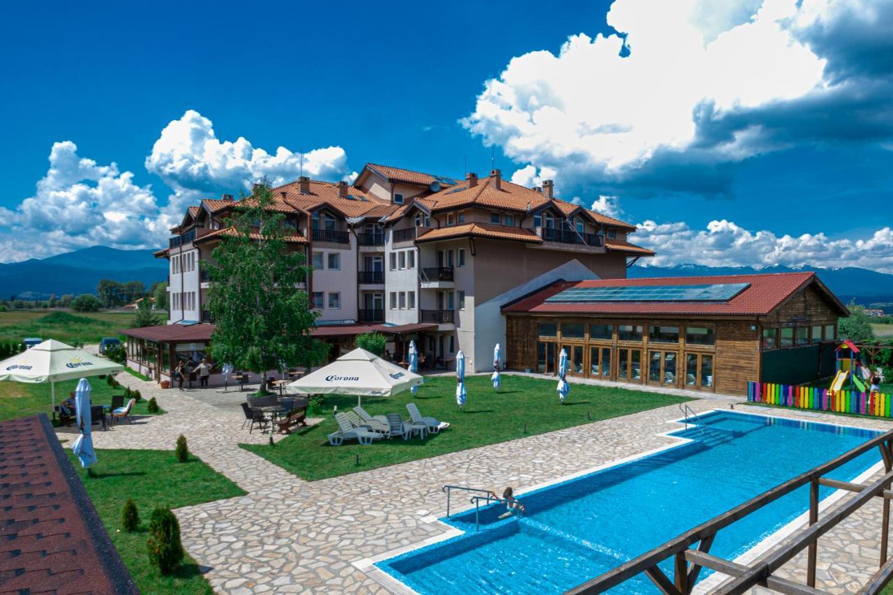 Thermal Hotel Seven Seasons Banja Buitenkant foto