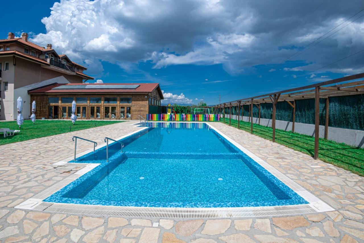 Thermal Hotel Seven Seasons Banja Buitenkant foto