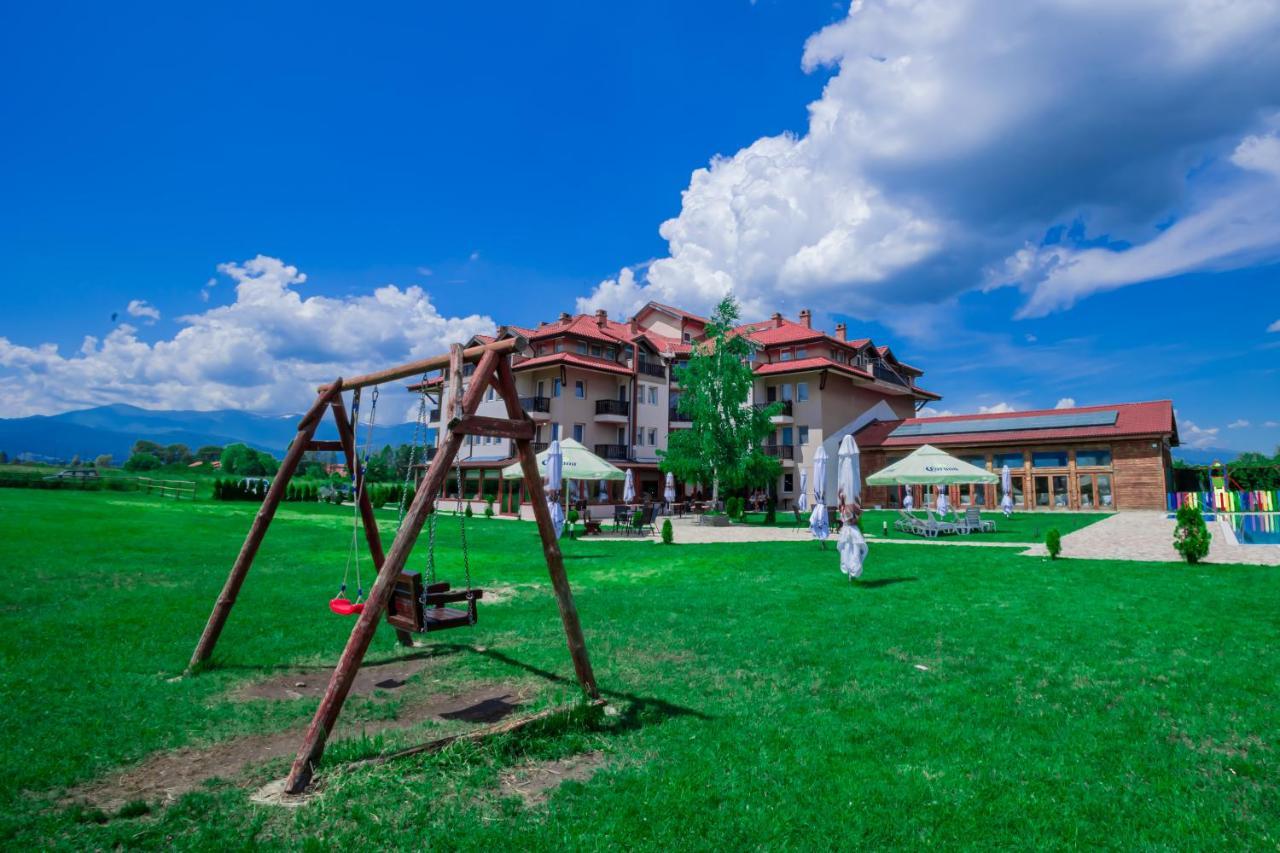 Thermal Hotel Seven Seasons Banja Buitenkant foto