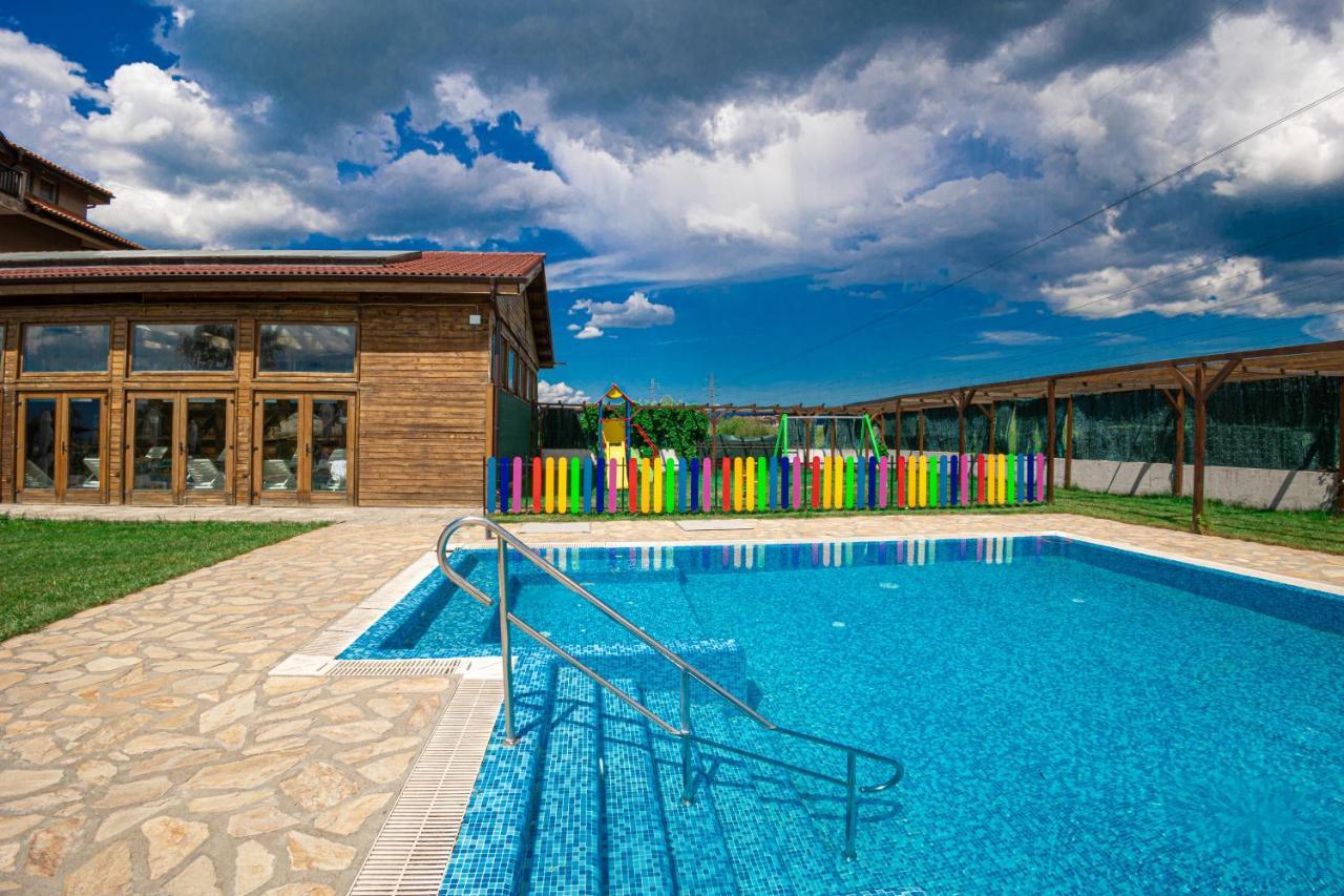 Thermal Hotel Seven Seasons Banja Buitenkant foto
