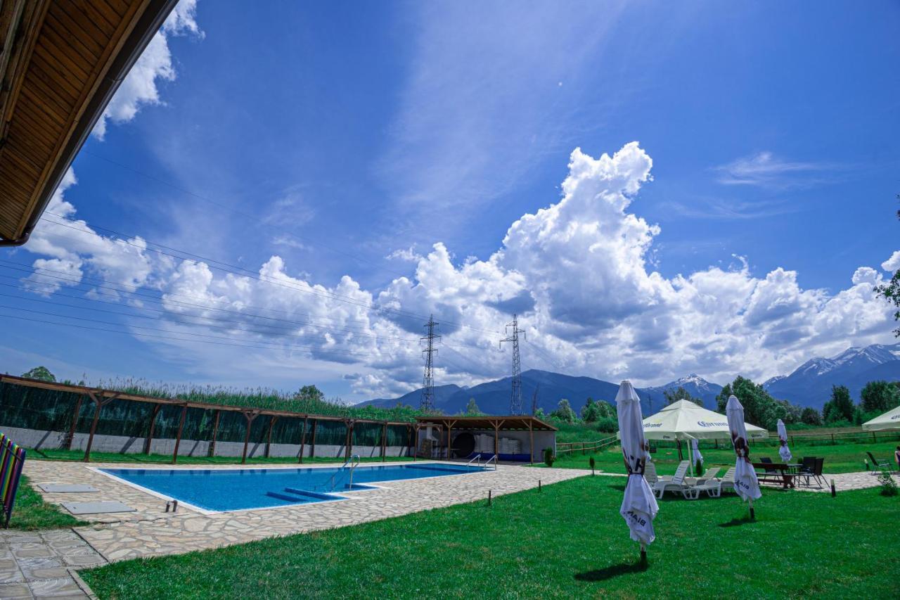 Thermal Hotel Seven Seasons Banja Buitenkant foto