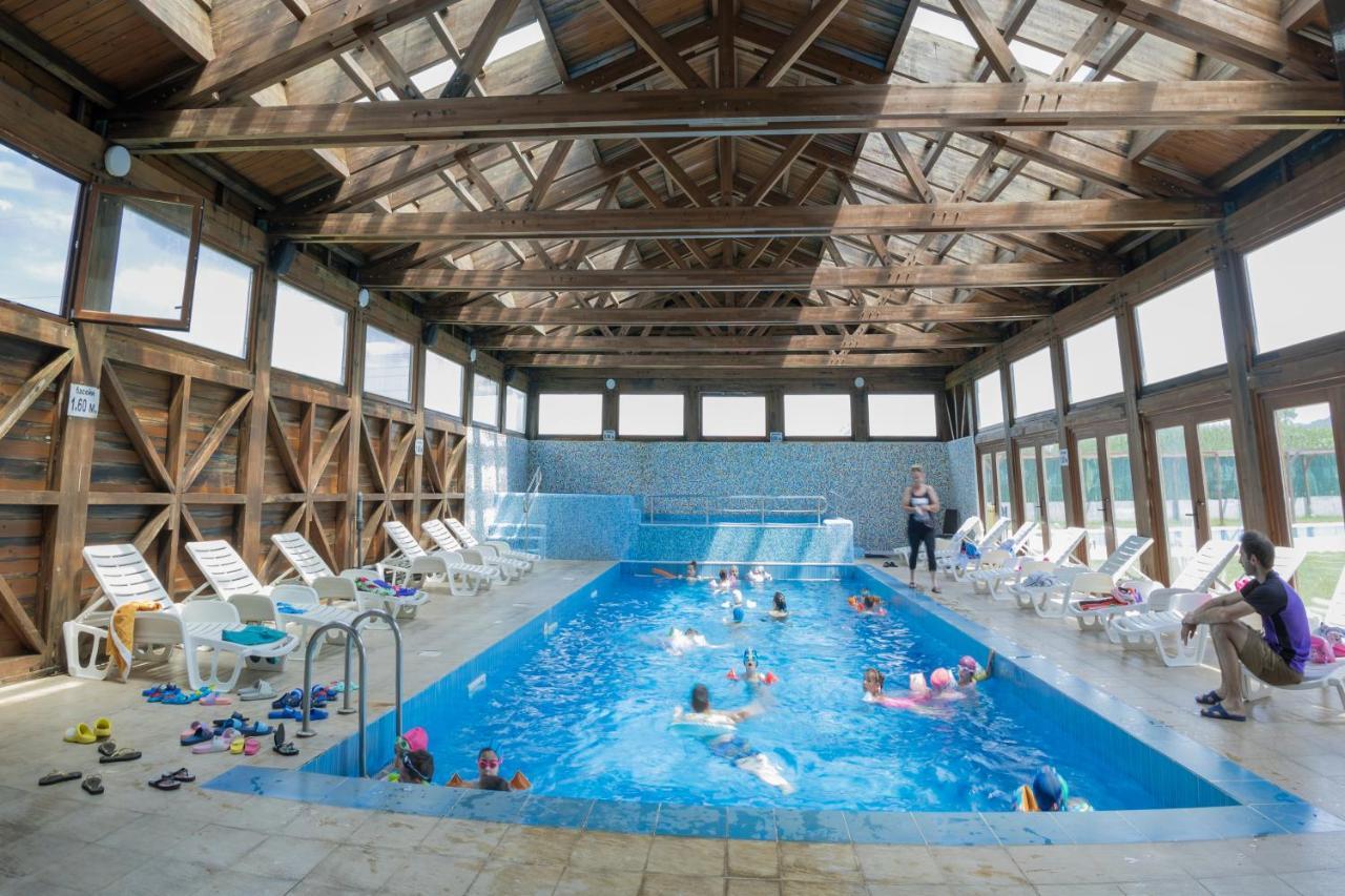 Thermal Hotel Seven Seasons Banja Buitenkant foto