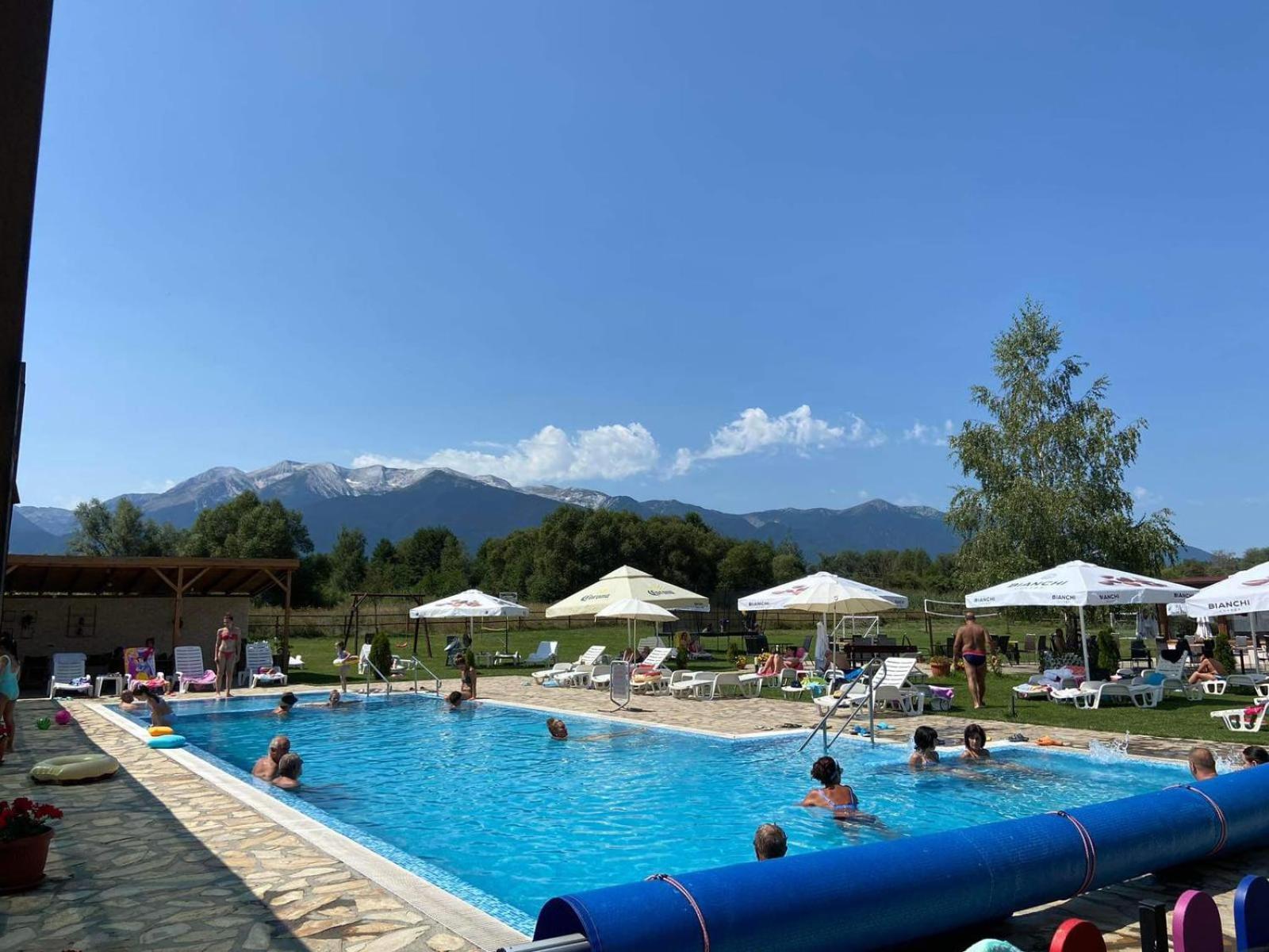 Thermal Hotel Seven Seasons Banja Buitenkant foto