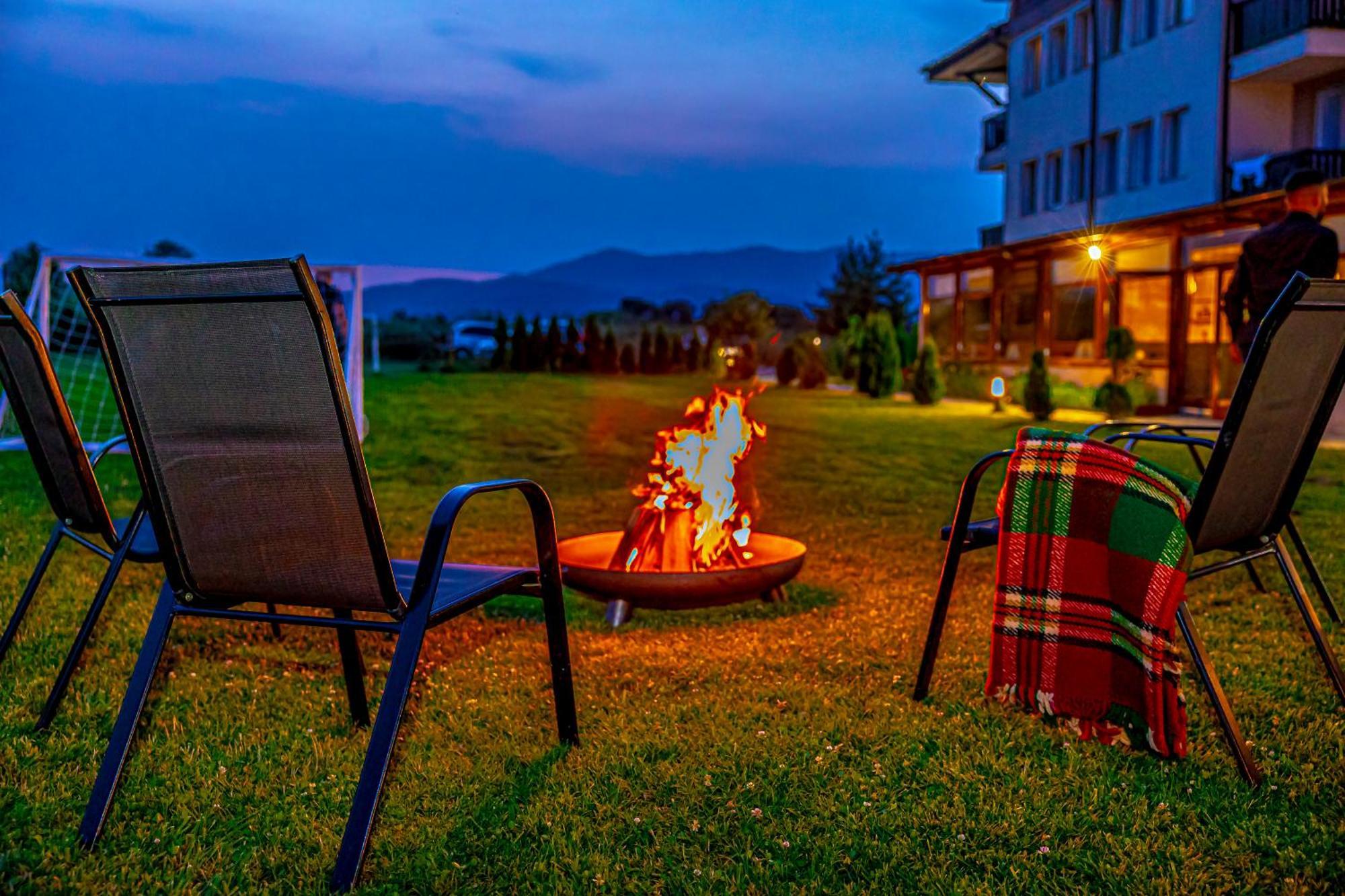 Thermal Hotel Seven Seasons Banja Buitenkant foto