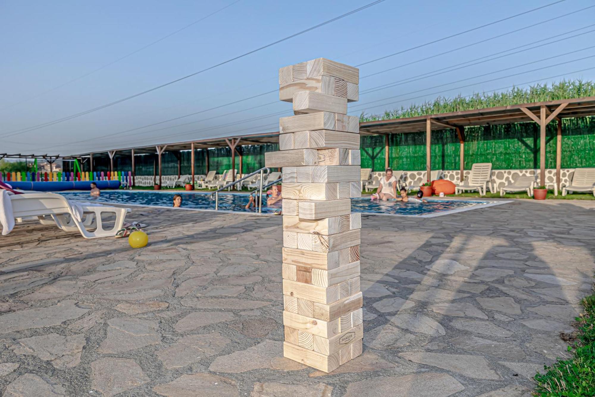 Thermal Hotel Seven Seasons Banja Buitenkant foto
