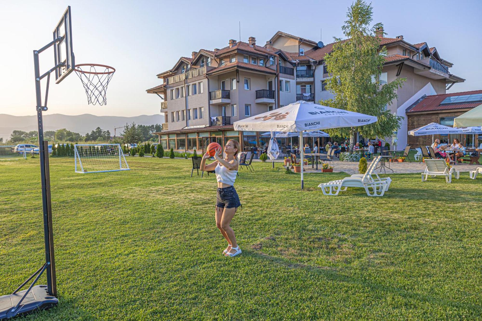 Thermal Hotel Seven Seasons Banja Buitenkant foto